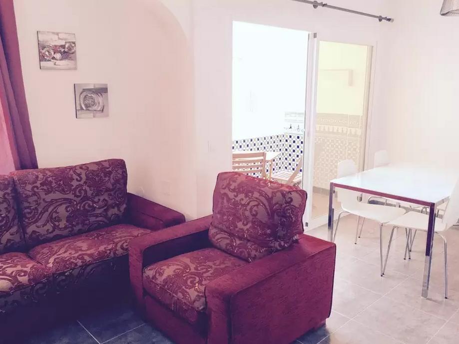 Rosales Apartment With Balcony By Centrall Alquileres Turisticos Nerja Εξωτερικό φωτογραφία