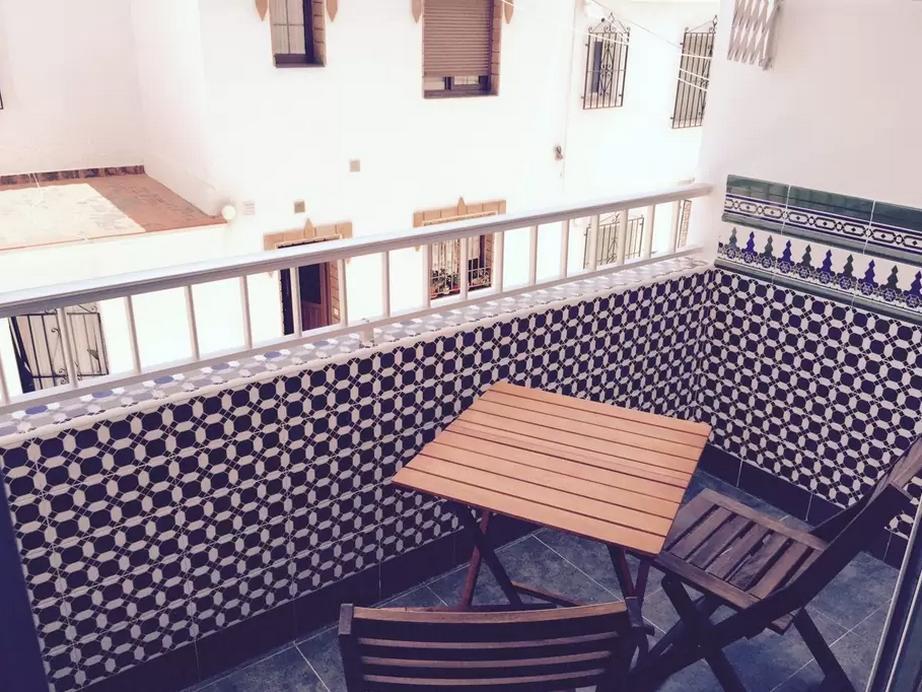 Rosales Apartment With Balcony By Centrall Alquileres Turisticos Nerja Εξωτερικό φωτογραφία