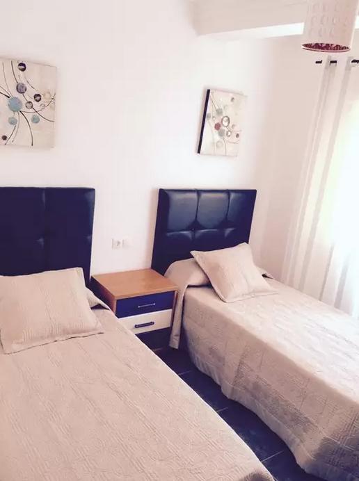 Rosales Apartment With Balcony By Centrall Alquileres Turisticos Nerja Εξωτερικό φωτογραφία