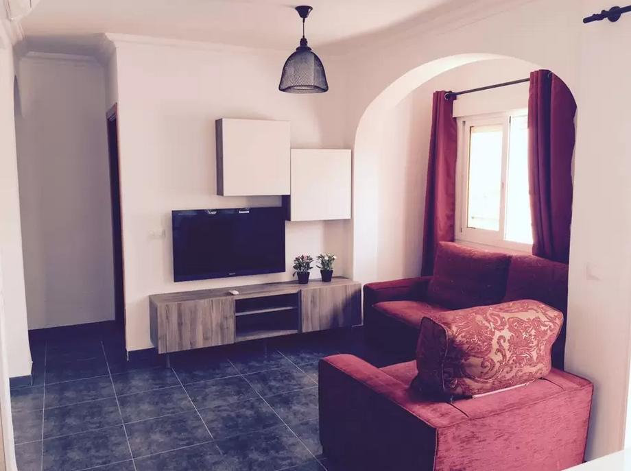 Rosales Apartment With Balcony By Centrall Alquileres Turisticos Nerja Εξωτερικό φωτογραφία
