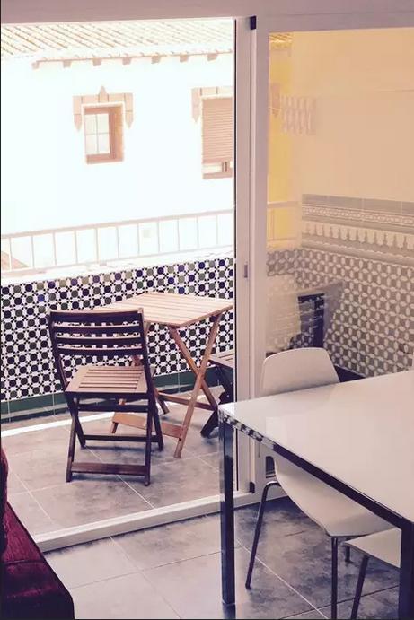 Rosales Apartment With Balcony By Centrall Alquileres Turisticos Nerja Εξωτερικό φωτογραφία